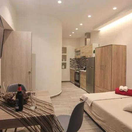 Apartment Contemporary Old Port By Corfuescapes