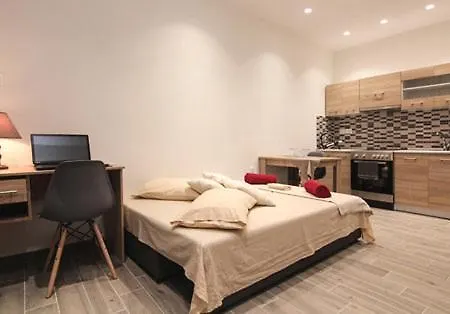 Contemporary Old Port By Corfuescapes *