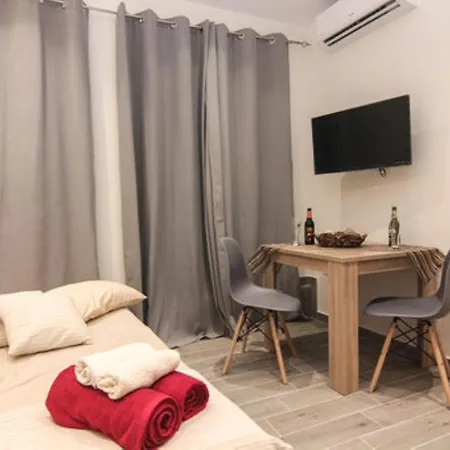 Contemporary Old Port By Corfuescapes *