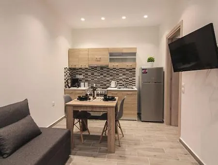 Contemporary Old Port By Corfuescapes *